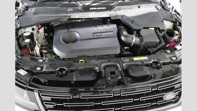 2025 認定中古車 Land Rover Range Rover Evoque フジホワイト プラグインハイブリッド（ガソリン） SWB S