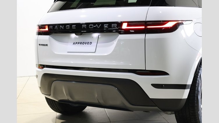 2025 認定中古車 Land Rover Range Rover Evoque フジホワイト プラグインハイブリッド（ガソリン） SWB S