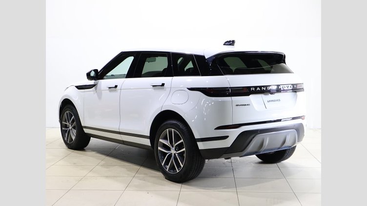 2025 認定中古車 Land Rover Range Rover Evoque フジホワイト プラグインハイブリッド（ガソリン） SWB S