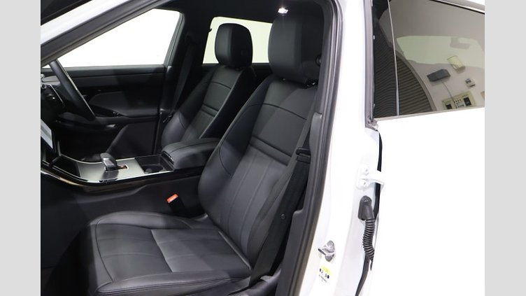 2025 認定中古車 Land Rover Range Rover Evoque フジホワイト プラグインハイブリッド（ガソリン） SWB S