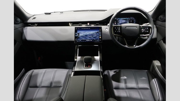 2025 認定中古車 Land Rover Range Rover Evoque フジホワイト プラグインハイブリッド（ガソリン） SWB S