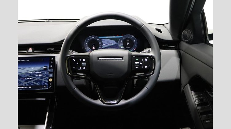 2025 認定中古車 Land Rover Range Rover Evoque フジホワイト プラグインハイブリッド（ガソリン） SWB S