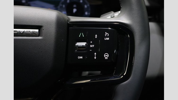 2025 認定中古車 Land Rover Range Rover Evoque フジホワイト プラグインハイブリッド（ガソリン） SWB S