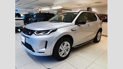Discovery Sport 10