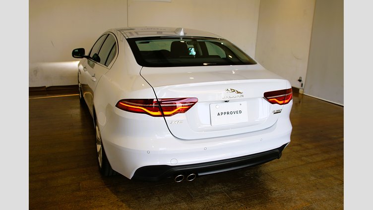 2020 認定中古車 Jaguar XE Yulong White 2.0 litre i4D Diesel S