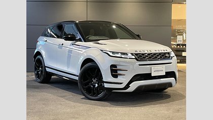 Range Rover Evoque 0