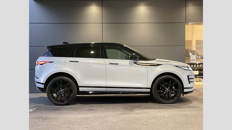 2019 認定中古車 Land Rover Range Rover Evoque ユーロンホワイト D180 FIRST EDITION
