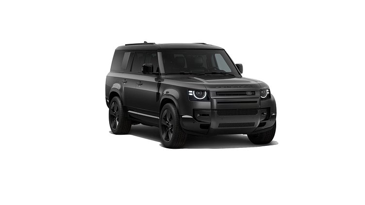 2026 Nuevo Land Rover Defender 130 Carpathian Grey P400 Gasolina MHEV X-Dynamic SE