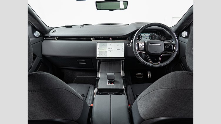 2024 認定中古車 Land Rover Range Rover Evoque オストゥーニパールホワイト プラグインハイブリッド（ガソリン） AUTOBIOGRAPHY　P300e