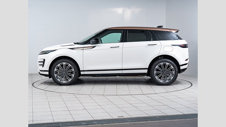 2024 認定中古車 Land Rover Range Rover Evoque オストゥーニパールホワイト プラグインハイブリッド（ガソリン） AUTOBIOGRAPHY　P300e