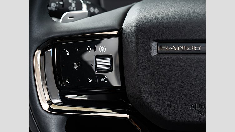 2024 認定中古車 Land Rover Range Rover Evoque オストゥーニパールホワイト プラグインハイブリッド（ガソリン） AUTOBIOGRAPHY　P300e