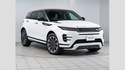 Range Rover Evoque 0
