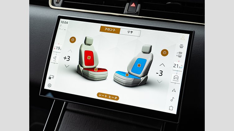 2024 認定中古車 Land Rover Range Rover Evoque オストゥーニパールホワイト プラグインハイブリッド（ガソリン） AUTOBIOGRAPHY　P300e