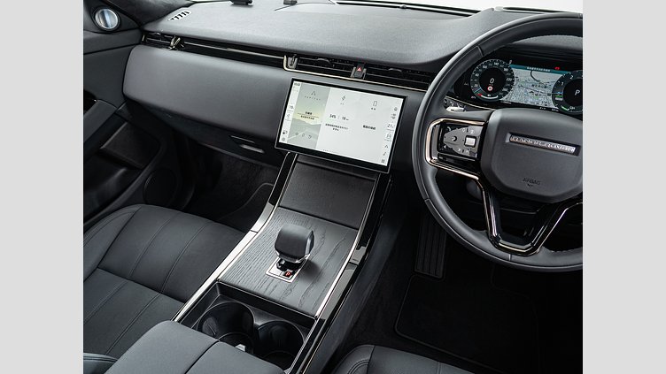 2024 認定中古車 Land Rover Range Rover Evoque オストゥーニパールホワイト プラグインハイブリッド（ガソリン） AUTOBIOGRAPHY　P300e
