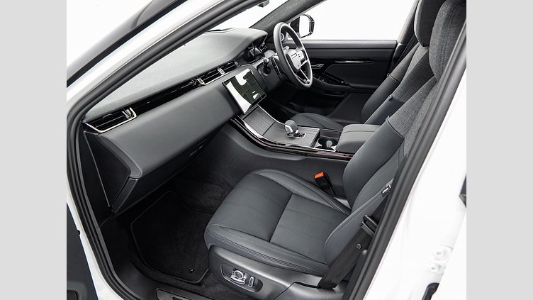 2024 認定中古車 Land Rover Range Rover Evoque オストゥーニパールホワイト プラグインハイブリッド（ガソリン） AUTOBIOGRAPHY　P300e