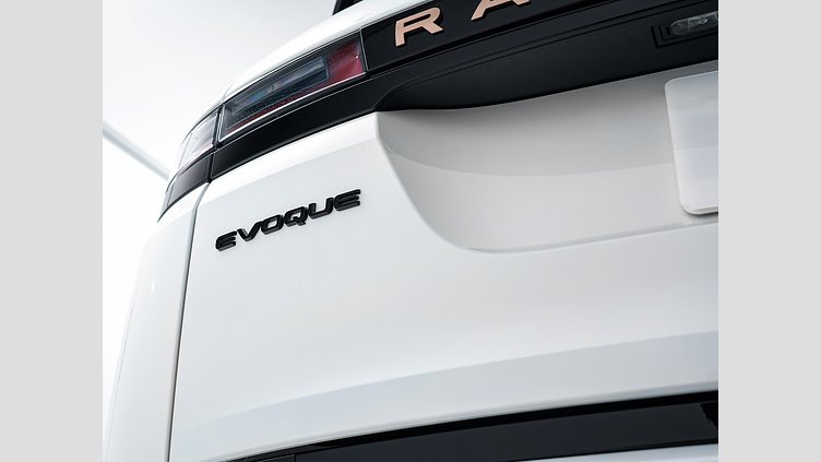 2024 認定中古車 Land Rover Range Rover Evoque オストゥーニパールホワイト プラグインハイブリッド（ガソリン） AUTOBIOGRAPHY　P300e