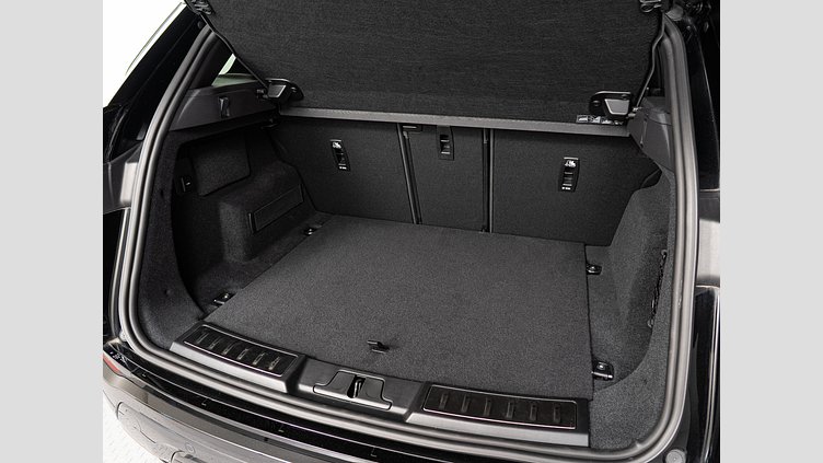 2024 認定中古車 Land Rover Range Rover Evoque サントリーニブラック プラグインハイブリッド（ガソリン） Standard Wheelbase DYNAMIC HSE
