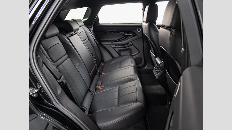 2024 認定中古車 Land Rover Range Rover Evoque サントリーニブラック プラグインハイブリッド（ガソリン） Standard Wheelbase DYNAMIC HSE