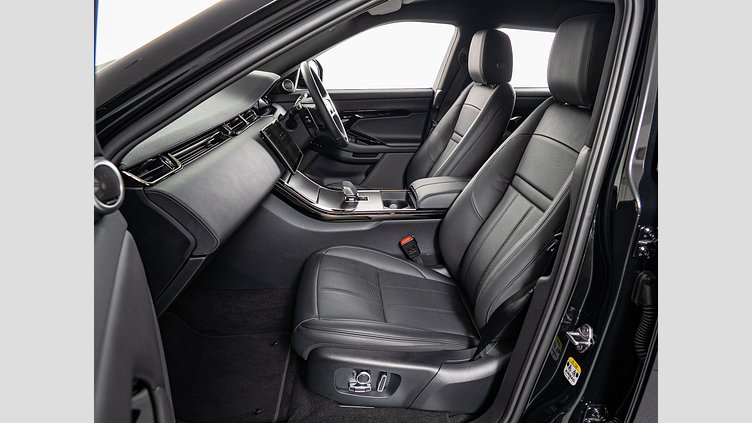 2024 認定中古車 Land Rover Range Rover Evoque サントリーニブラック プラグインハイブリッド（ガソリン） Standard Wheelbase DYNAMIC HSE