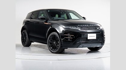 Range Rover Evoque 0