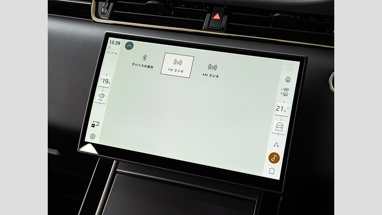 2024 認定中古車 Land Rover Range Rover Evoque サントリーニブラック プラグインハイブリッド（ガソリン） Standard Wheelbase DYNAMIC HSE