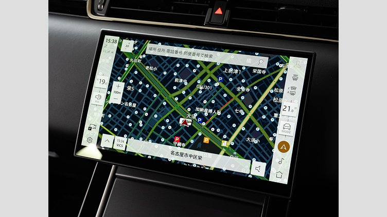 2024 認定中古車 Land Rover Range Rover Evoque サントリーニブラック プラグインハイブリッド（ガソリン） Standard Wheelbase DYNAMIC HSE