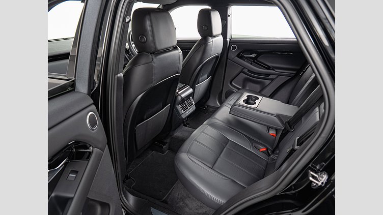 2024 認定中古車 Land Rover Range Rover Evoque サントリーニブラック プラグインハイブリッド（ガソリン） Standard Wheelbase DYNAMIC HSE