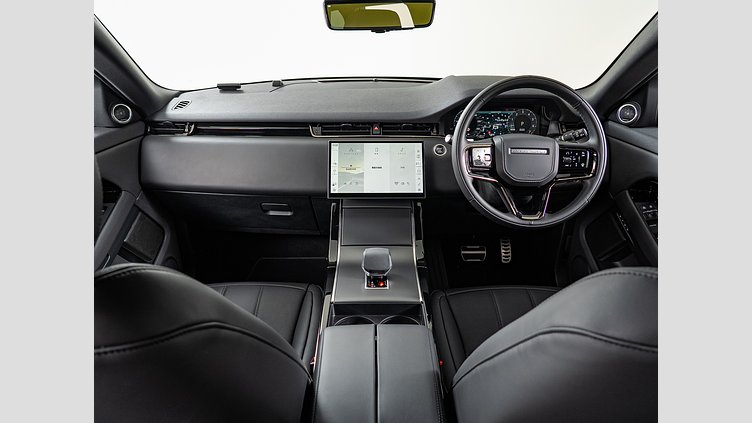 2024 認定中古車 Land Rover Range Rover Evoque フジホワイト プラグインハイブリッド（ガソリン） Standard Wheelbase DYNAMIC HSE