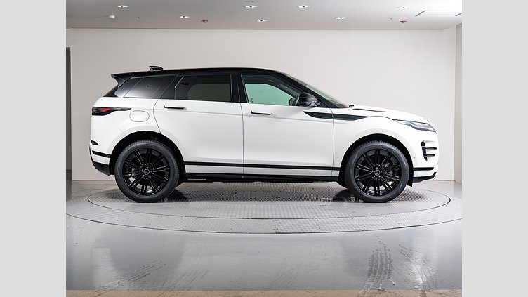 2024 認定中古車 Land Rover Range Rover Evoque フジホワイト プラグインハイブリッド（ガソリン） Standard Wheelbase DYNAMIC HSE