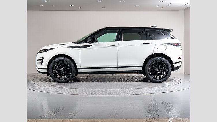 2024 認定中古車 Land Rover Range Rover Evoque フジホワイト プラグインハイブリッド（ガソリン） Standard Wheelbase DYNAMIC HSE