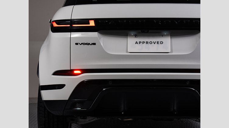 2024 認定中古車 Land Rover Range Rover Evoque フジホワイト プラグインハイブリッド（ガソリン） Standard Wheelbase DYNAMIC HSE