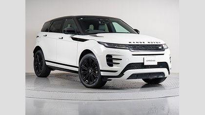 Range Rover Evoque 0