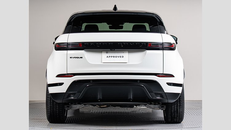 2024 認定中古車 Land Rover Range Rover Evoque フジホワイト プラグインハイブリッド（ガソリン） Standard Wheelbase DYNAMIC HSE