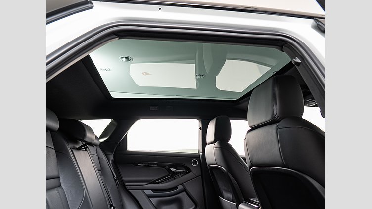 2024 認定中古車 Land Rover Range Rover Evoque フジホワイト プラグインハイブリッド（ガソリン） Standard Wheelbase DYNAMIC HSE