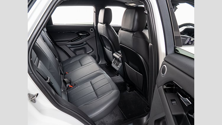 2024 認定中古車 Land Rover Range Rover Evoque フジホワイト プラグインハイブリッド（ガソリン） Standard Wheelbase DYNAMIC HSE