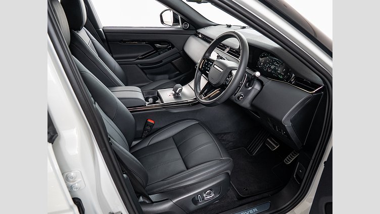 2024 認定中古車 Land Rover Range Rover Evoque フジホワイト プラグインハイブリッド（ガソリン） Standard Wheelbase DYNAMIC HSE