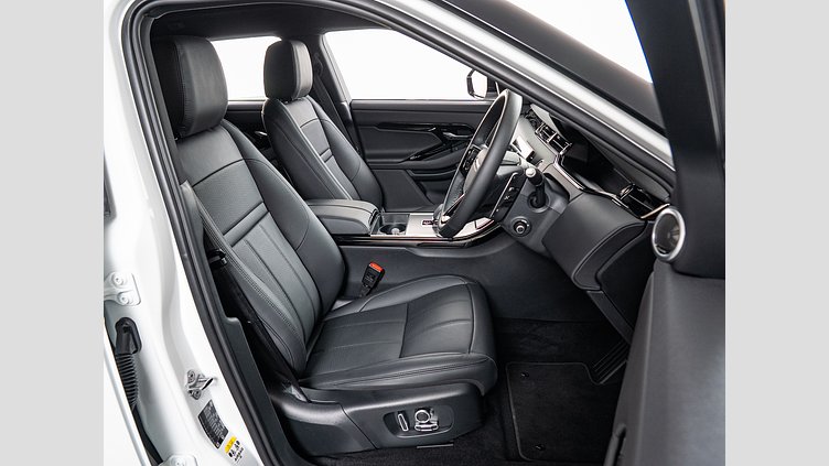 2024 認定中古車 Land Rover Range Rover Evoque フジホワイト プラグインハイブリッド（ガソリン） Standard Wheelbase DYNAMIC HSE