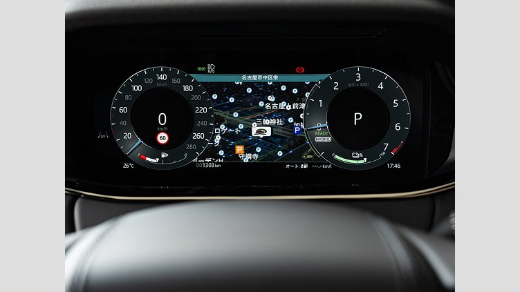 2024 認定中古車 Land Rover Range Rover Evoque フジホワイト プラグインハイブリッド（ガソリン） Standard Wheelbase DYNAMIC HSE