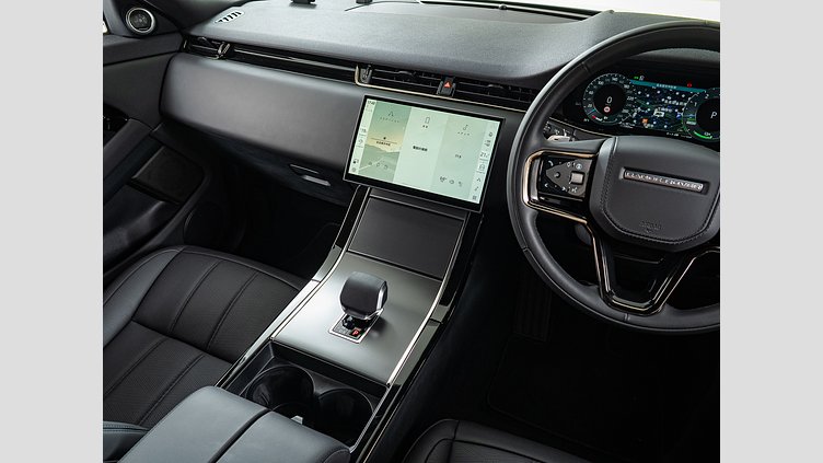 2024 認定中古車 Land Rover Range Rover Evoque フジホワイト プラグインハイブリッド（ガソリン） Standard Wheelbase DYNAMIC HSE