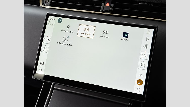 2024 認定中古車 Land Rover Range Rover Evoque フジホワイト プラグインハイブリッド（ガソリン） Standard Wheelbase DYNAMIC HSE