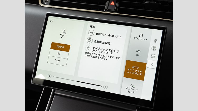 2024 認定中古車 Land Rover Range Rover Evoque フジホワイト プラグインハイブリッド（ガソリン） Standard Wheelbase DYNAMIC HSE