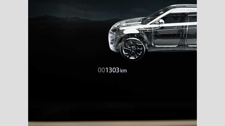 2024 認定中古車 Land Rover Range Rover Evoque フジホワイト プラグインハイブリッド（ガソリン） Standard Wheelbase DYNAMIC HSE