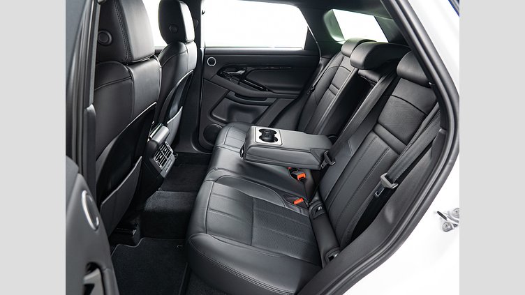 2024 認定中古車 Land Rover Range Rover Evoque フジホワイト プラグインハイブリッド（ガソリン） Standard Wheelbase DYNAMIC HSE
