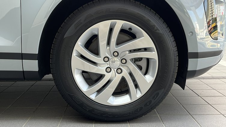 2026 新車 Land Rover Range Rover Evoque 阿羅約斯灰 Arroios Grey P250 汽油輕油電混合 標準軸距 S
