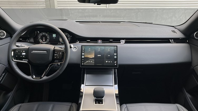 2026 新車 Land Rover Range Rover Evoque 阿羅約斯灰 Arroios Grey P250 汽油輕油電混合 標準軸距 S