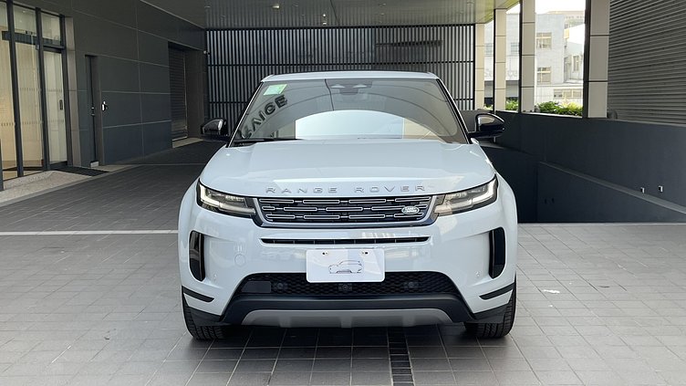 2026 新車 Land Rover Range Rover Evoque 阿羅約斯灰 Arroios Grey P250 汽油輕油電混合 標準軸距 S
