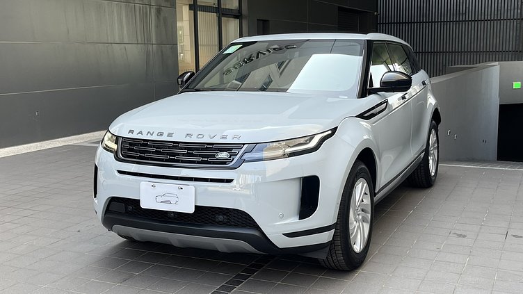 2026 新車 Land Rover Range Rover Evoque 阿羅約斯灰 Arroios Grey P250 汽油輕油電混合 標準軸距 S