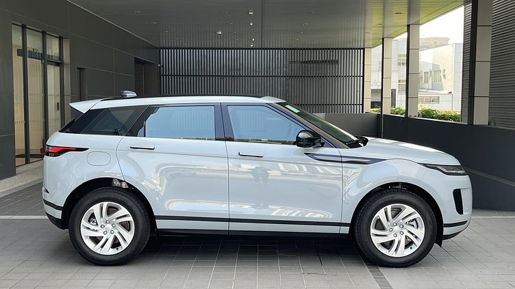 2026 新車 Land Rover Range Rover Evoque 阿羅約斯灰 Arroios Grey P250 汽油輕油電混合 標準軸距 S