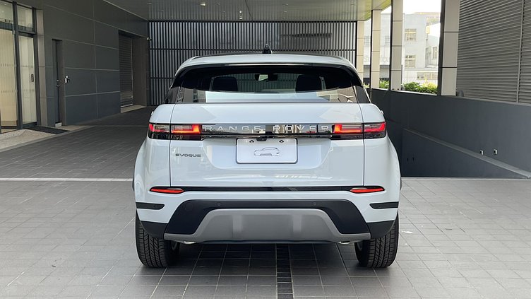 2026 新車 Land Rover Range Rover Evoque 阿羅約斯灰 Arroios Grey P250 汽油輕油電混合 標準軸距 S