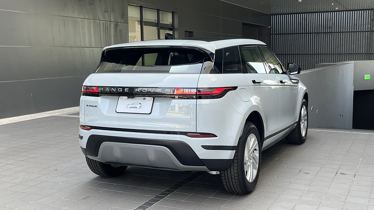 2026 新車 Land Rover Range Rover Evoque 阿羅約斯灰 Arroios Grey P250 汽油輕油電混合 標準軸距 S